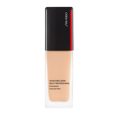 SYNCHRO SKIN SELF-REFRESHING FOUNDATION - SHISEIDO - SHISEIDO MAQUILHAGEM - Imagem