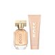 Coffret Eau de Parfum - HUGO BOSS - Boss The Scent For Her - Imagem 2