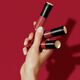 Bat&ocirc;m L&iacute;quido Semi-Mate - Lanc&ocirc;me - L'Absolu Rouge Drama Ink - Imagem 4