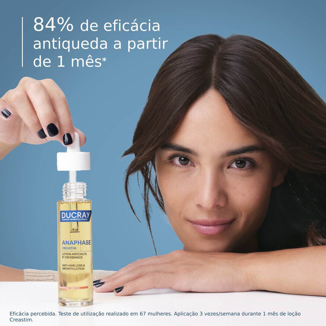 Ducray Anaphase Creastim Loção Antiqueda e Crescimento 60ml - DUCRAY -  - Imagem 5