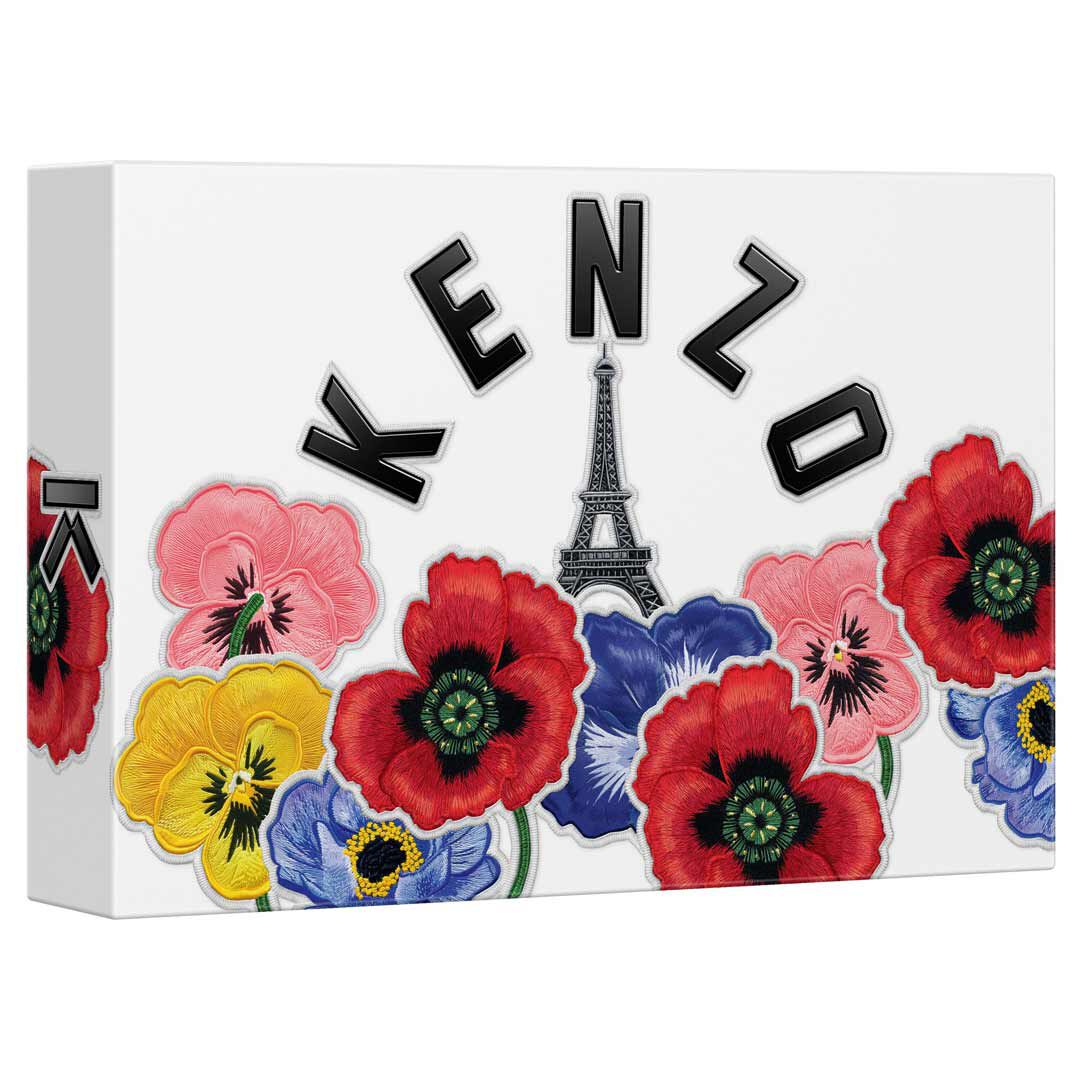 Coffret Eau de Parfum - KENZO - FLOWER BY KENZO - Imagem 2