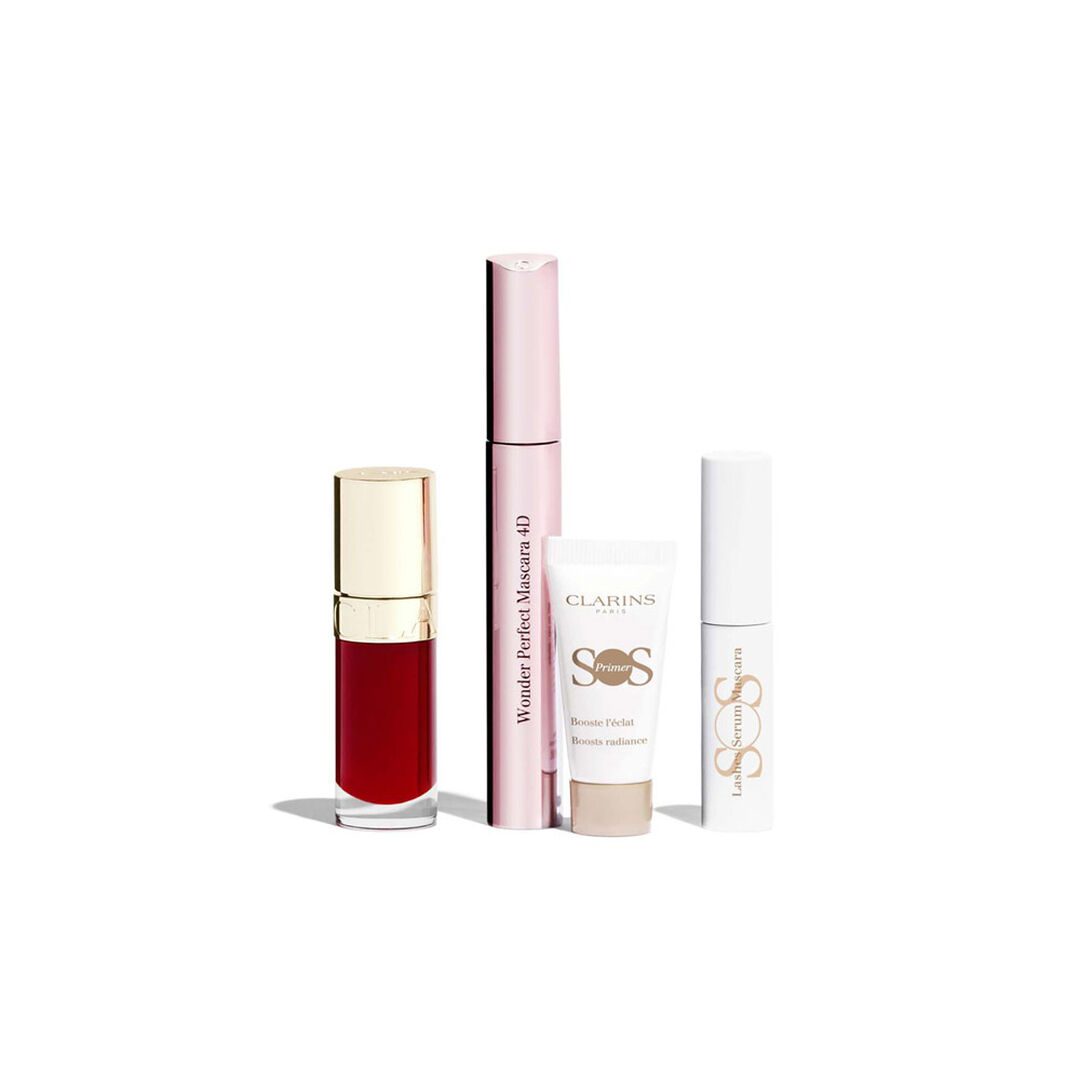 Coffret Icónicos de Maquilhagem - CLARINS - CLARINS MAQUILHAGEM - Imagem 2