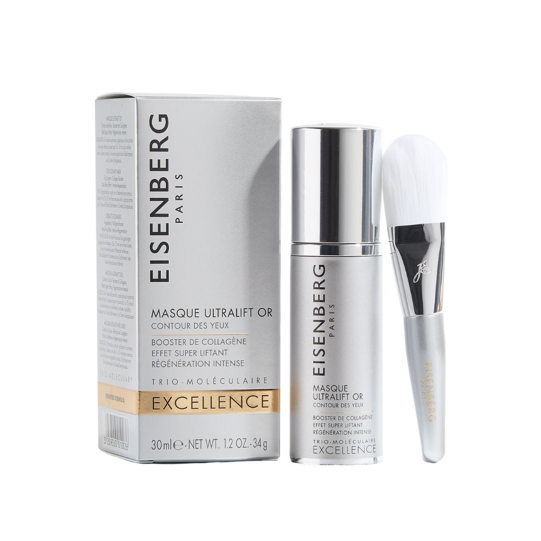 Masque Ultralift Or - Eisenberg - Excellence - Imagem 2