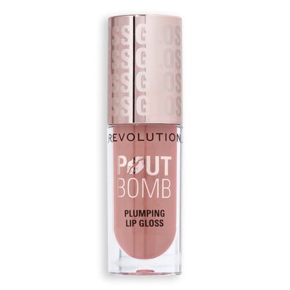 Pout Bomb Plumping Gloss - REVOLUTION -  - Imagem