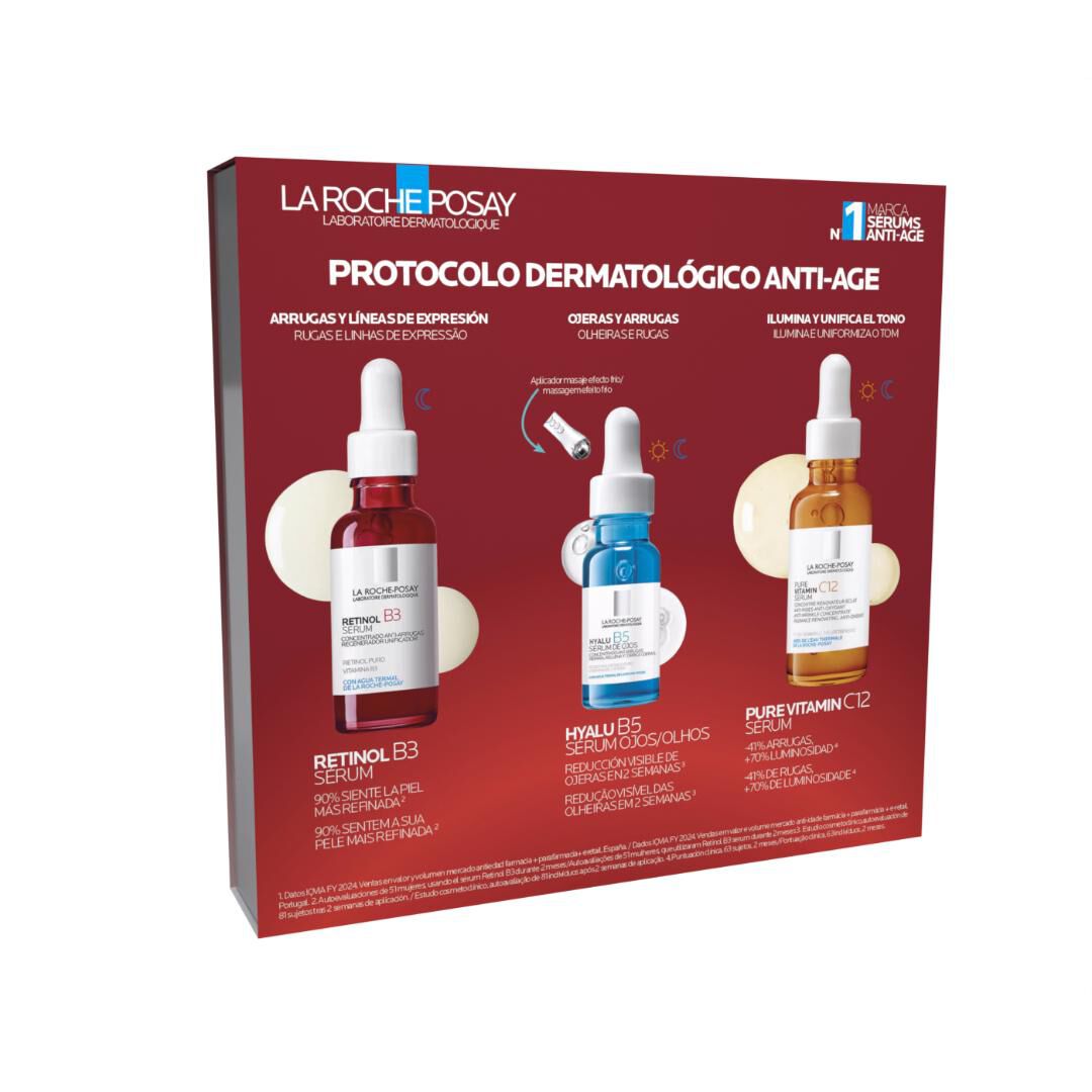 Coffret Retinol B3 - LA ROCHE POSAY -  - Imagem 3