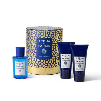 Coffret Fico di Amalfi Eau de Parfum - ACQUA DI PARMA - Blu Mediterraneo - Imagem