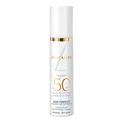 Sun Illuminating Cream SPF50 - LANCASTER - Sun Perfect - Imagem