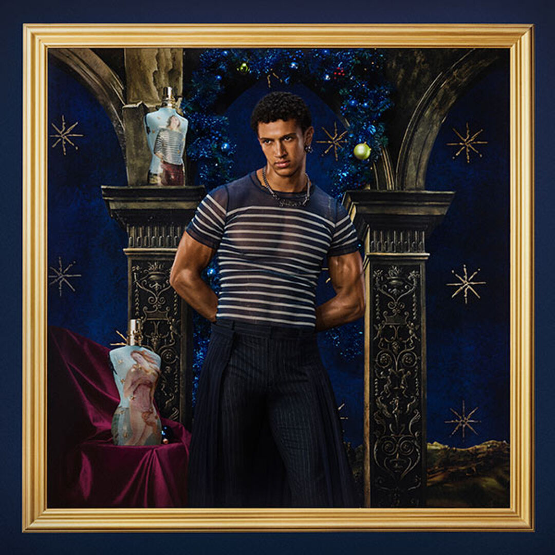 Coleção Coleccionador Natal Eau de Toilette - Jean Paul Gaultier - LE MALE - Imagem 5