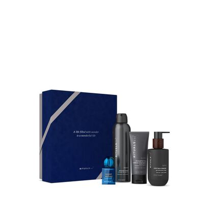 Coffret M&eacute;dio - Rituals - Homme - Imagem