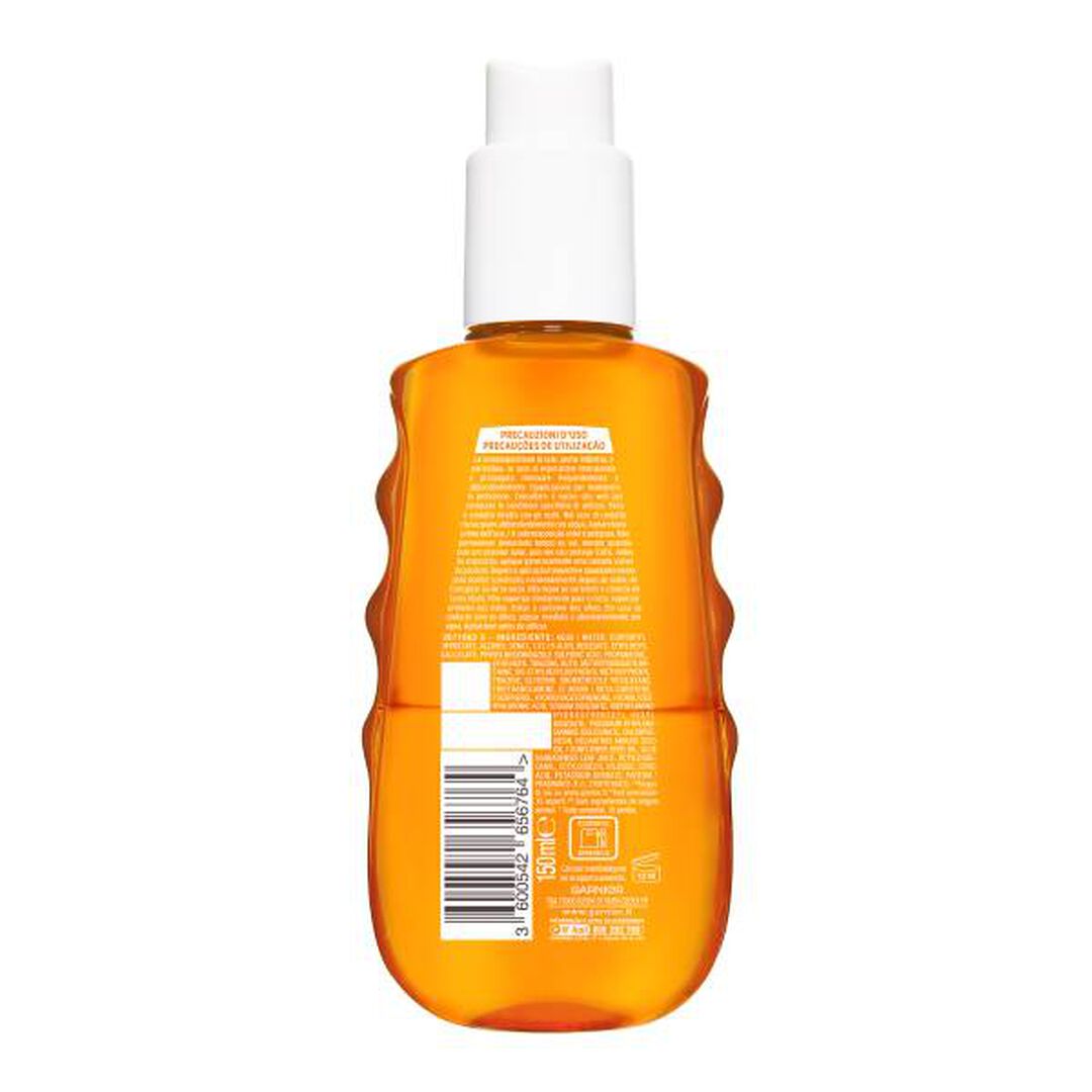 Sensitive Advanced &Aacute;gua Solar Hidratante FPS50 - GARNIER AMBRE SOLAIRE - AMBRE SOLAIRE - Imagem 10