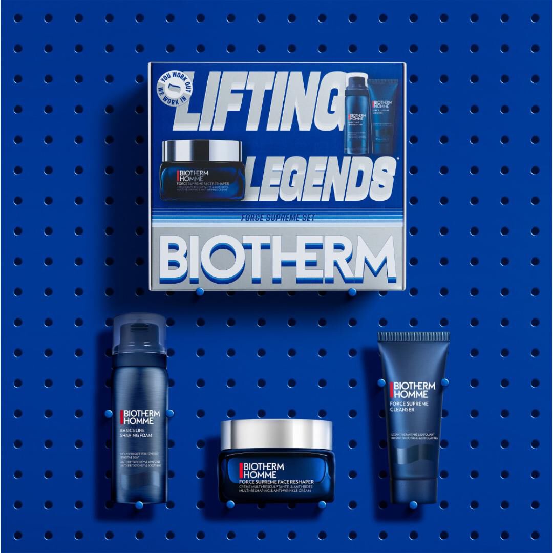 Coffret Force Supreme Reshaper - BIOTHERM - Force Supreme - Imagem 3
