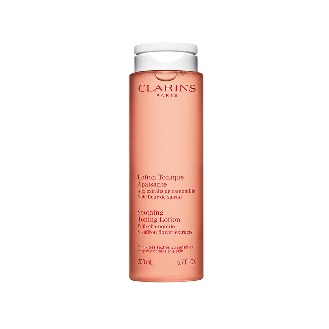 Lotion Tonique Apaisante - CLARINS - Cleansing - Imagem 1