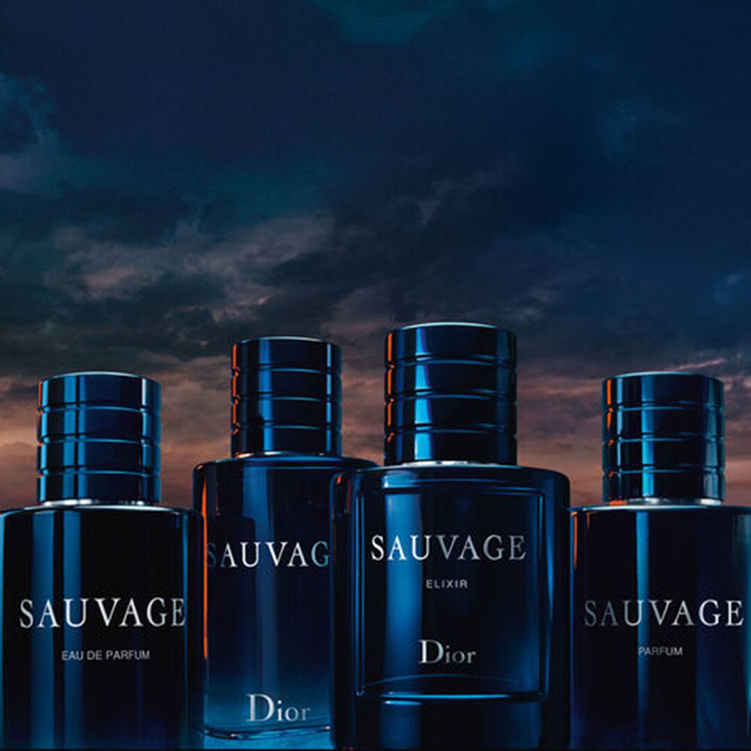 Parfum - Dior - SAUVAGE - Imagem 5