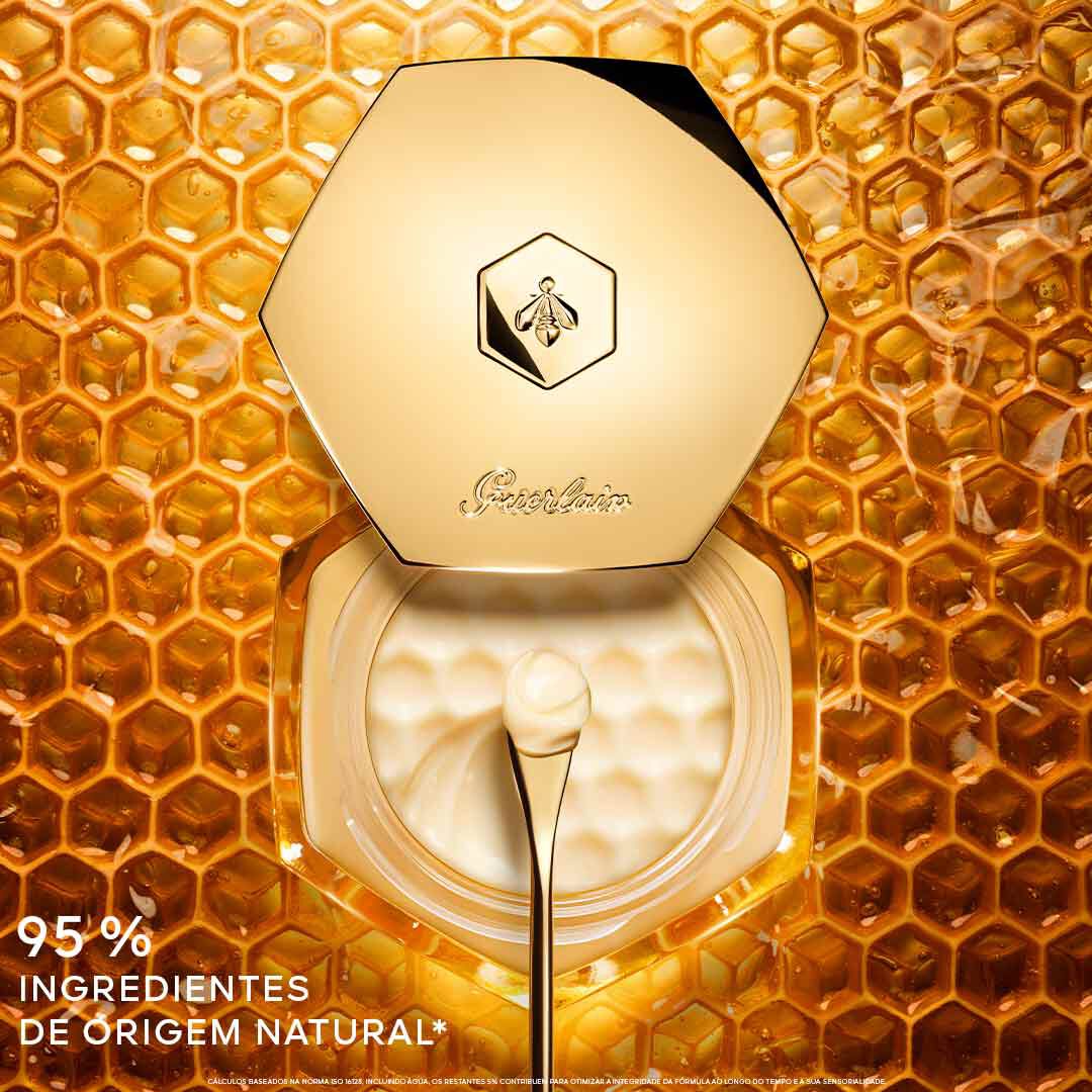 YOUTH OIL-IN-BALM DE REPARAÇÃO INTENSA - GUERLAIN - ABEILLE ROYALE - Imagem 3