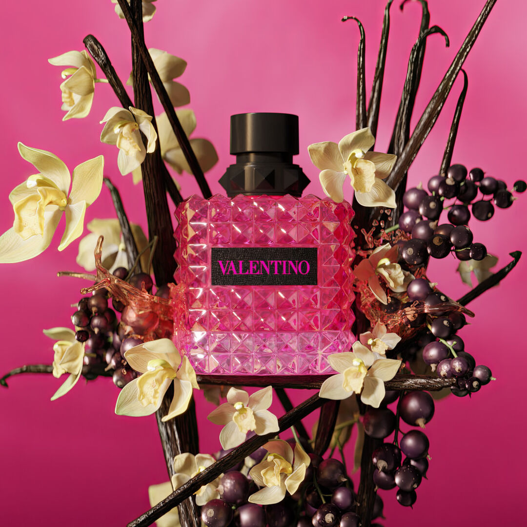 Extradose Donna, Parfum - Valentino - BORN IN ROMA /S - Imagem 4
