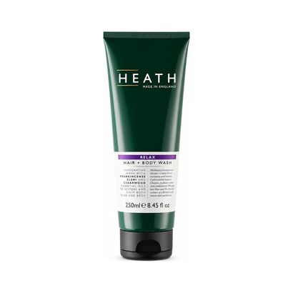 Gel de Banho Relaxante para Cabelo e Corpo - Heath -  - Imagem