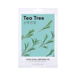 M&aacute;scara Airy Fit Sheet Mask - Tea Tree, , hi-res