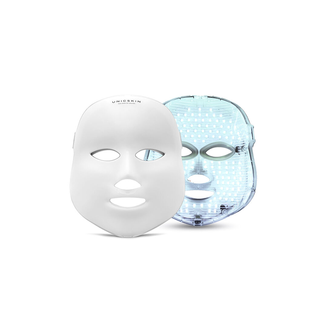 Unicled Korean Mask - UNICSKIN - Techno Beauty - Imagem 2