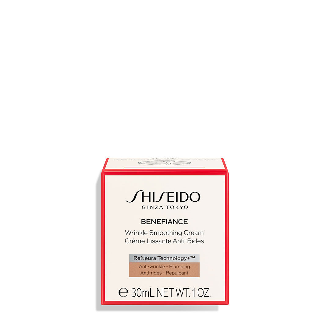 SH BNF WRINKLE SMOOTHING CREAM 30ML - SHISEIDO - BENEFIANCE - Imagem 3