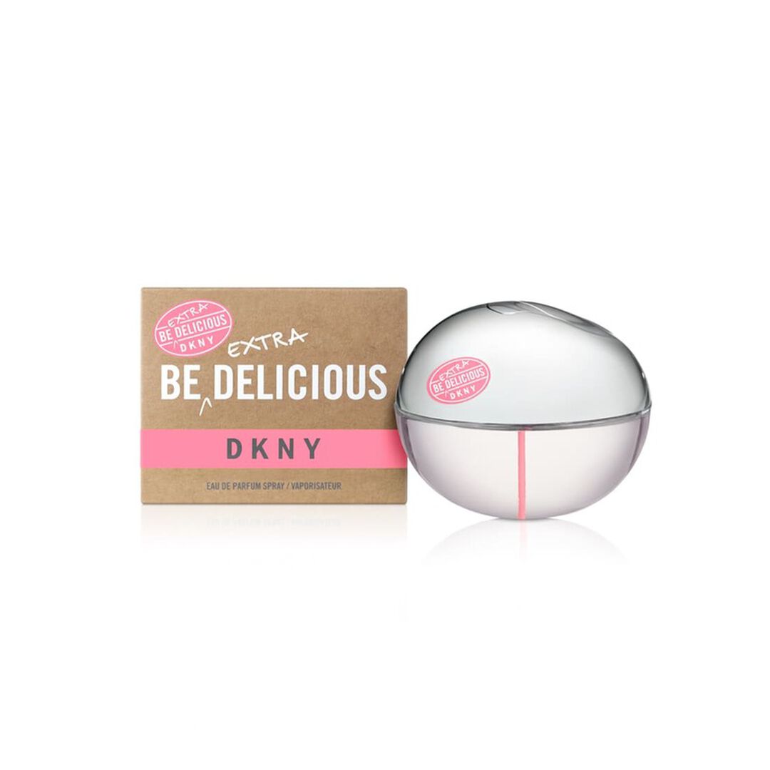 Extra Eau de Parfum Spray - DKNY - EXTRA DELICIOUS - Imagem 3
