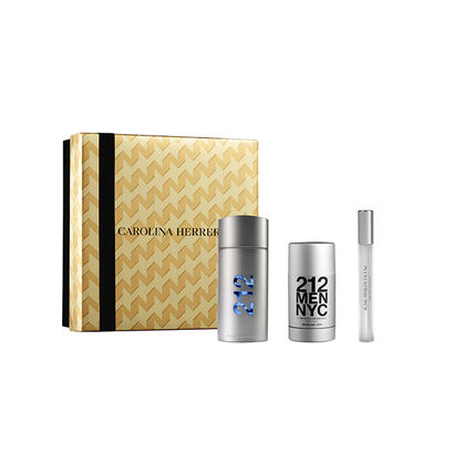 Coffret Eau de Toilette - CAROLINA HERRERA - 212/H - Imagem