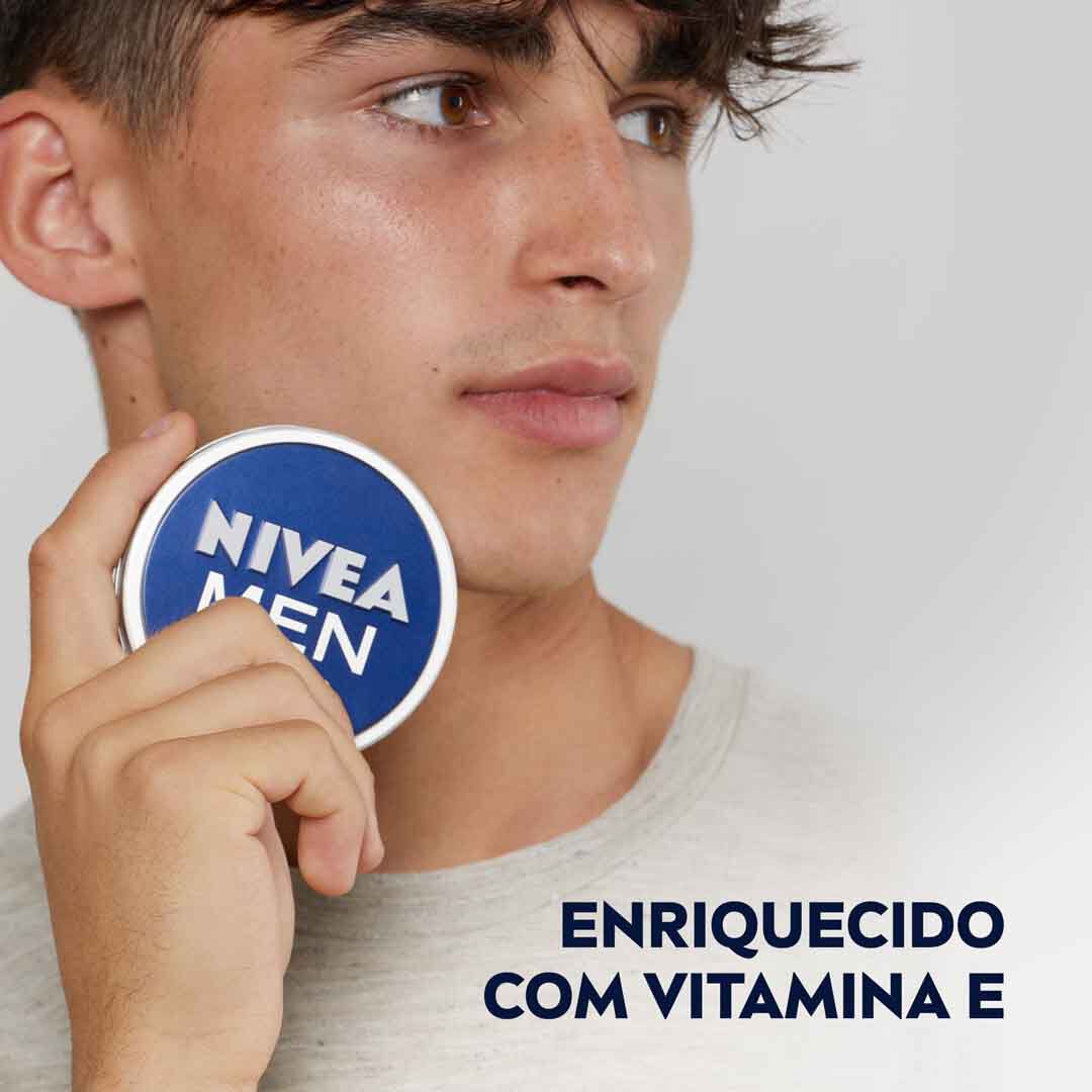 MEN Creme mini - NIVEA -  - Imagem 5