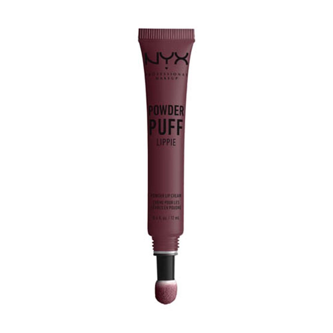Powder Puff Lippie Lip Cream - NYX Professional Makeup - NYX Maquilhagem - Imagem 1
