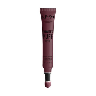 Powder Puff Lippie Lip Cream - NYX Professional Makeup - NYX Maquilhagem - Imagem