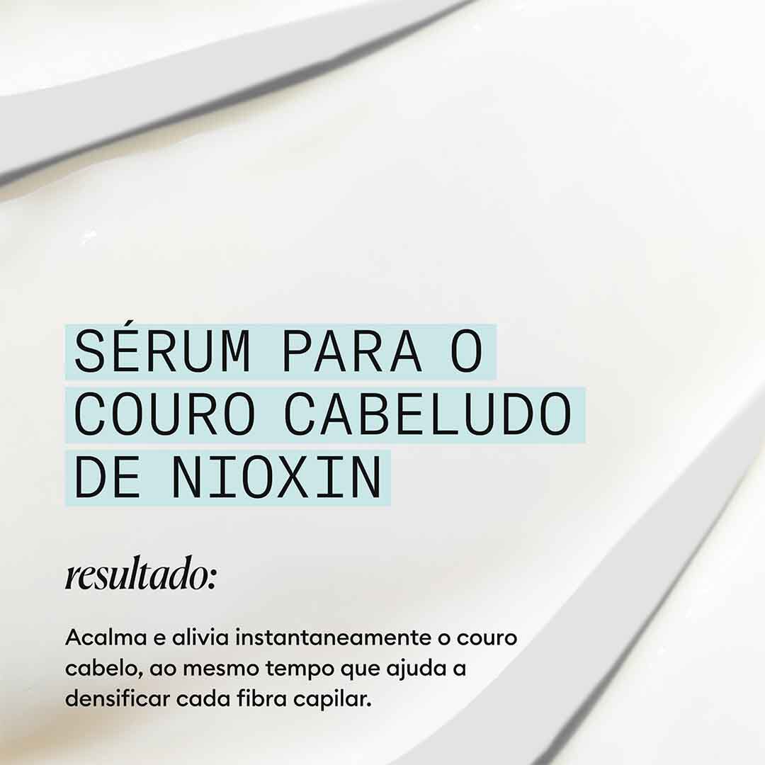 Sérum Calmante - Nioxin - Scalp Recovery - Imagem 5