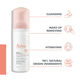 Mousse Limpeza Matificante 150 ml - AVENE -  - Imagem 4