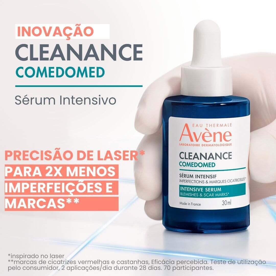 Cleanance Comedomed S&eacute;rum Intensivo - AVENE -  - Imagem 6