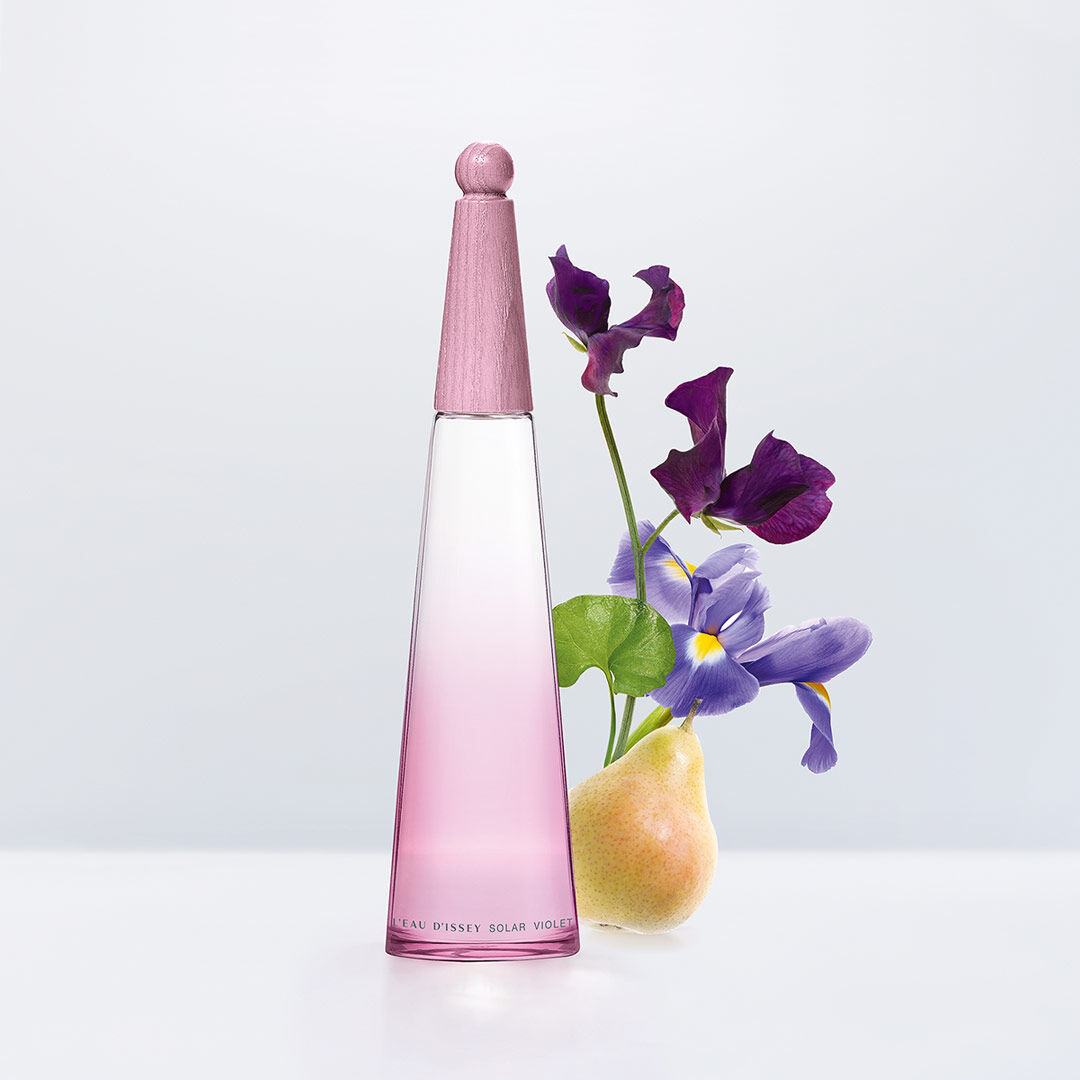 Solar Violet Eau de Toilette Intense - ISSEY MIYAKE - L'EAU D'ISSEY - Imagem 5