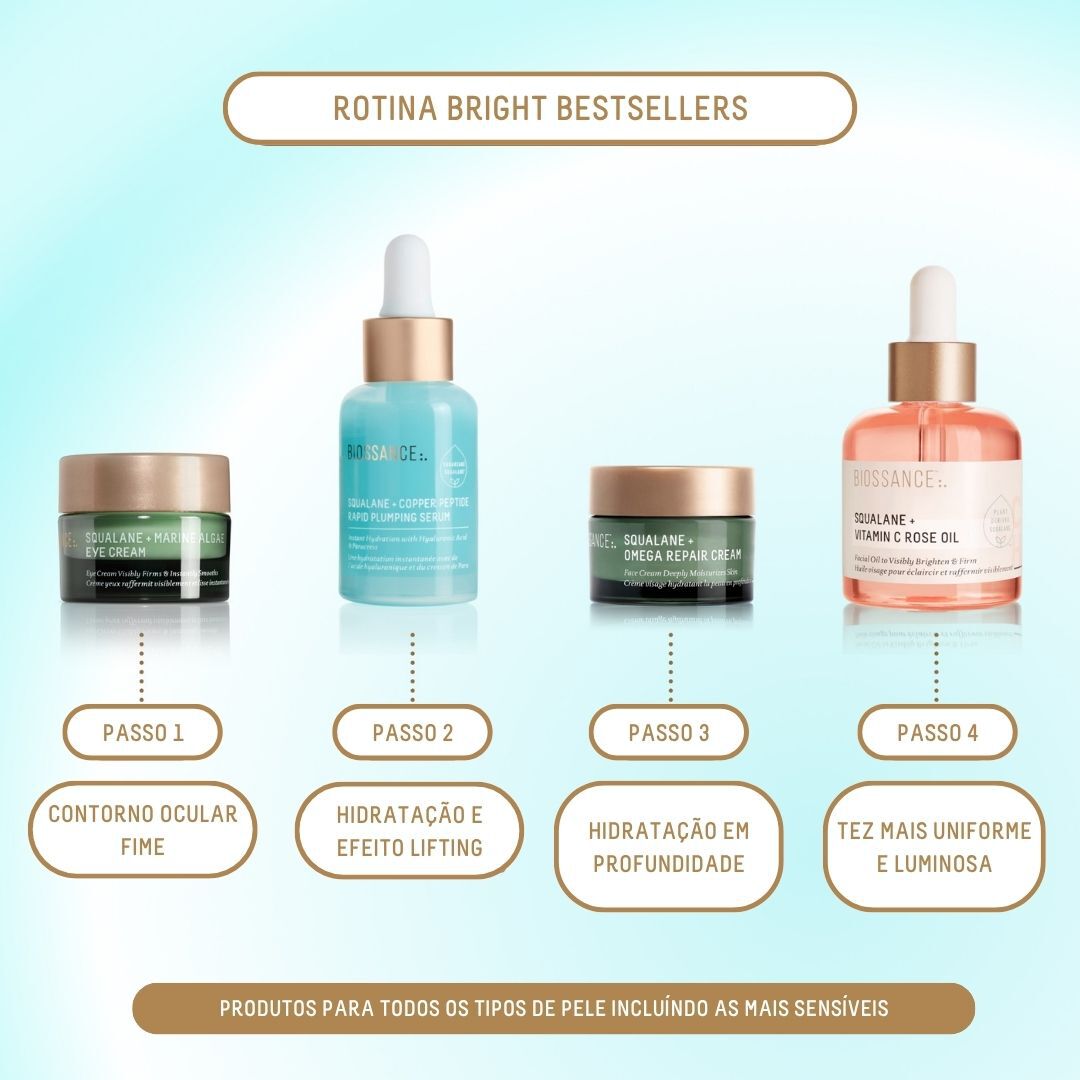 Coffret Bright Sellers - Biossance -  - Imagem 4