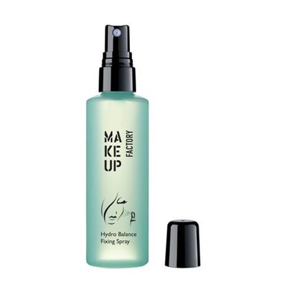 Hydro Balance Fixing Spray - MAKE UP FACTORY -  - Imagem