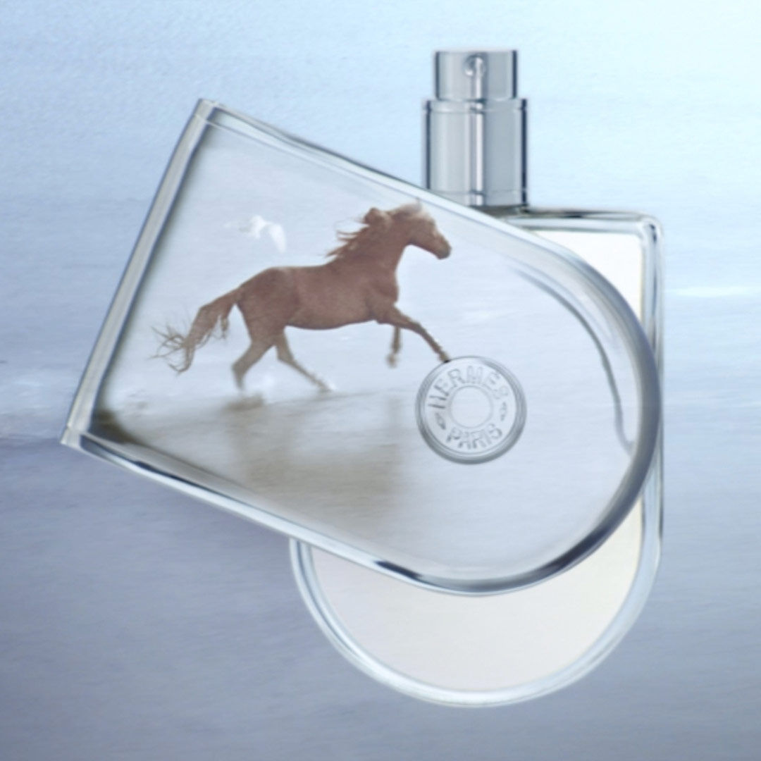 Recarga Eau de Toilette - Hermès - VOYAGE D'HERMES - Imagem 3