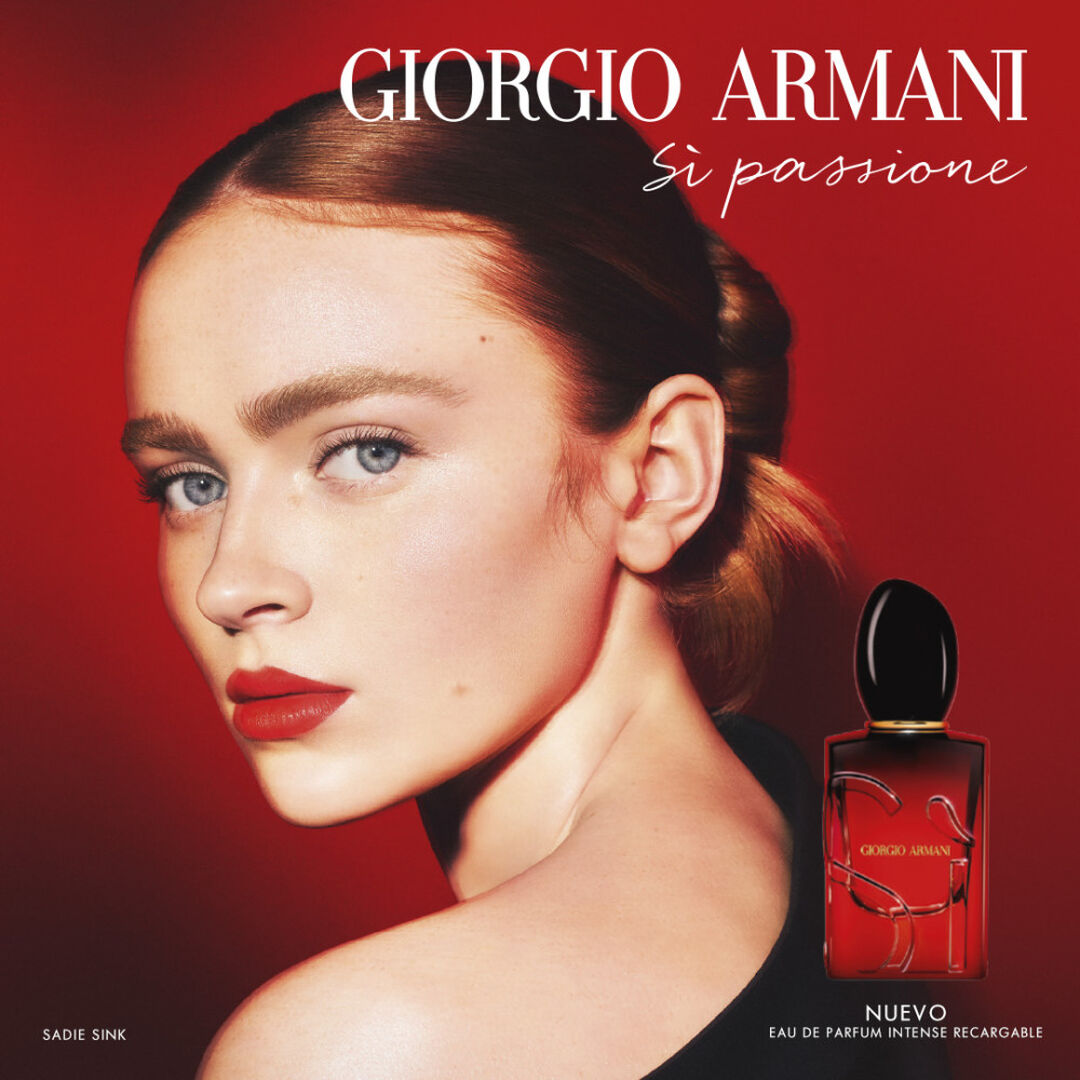 Eau de Parfum Intense - Giorgio Armani - Sì Passione - Imagem 6