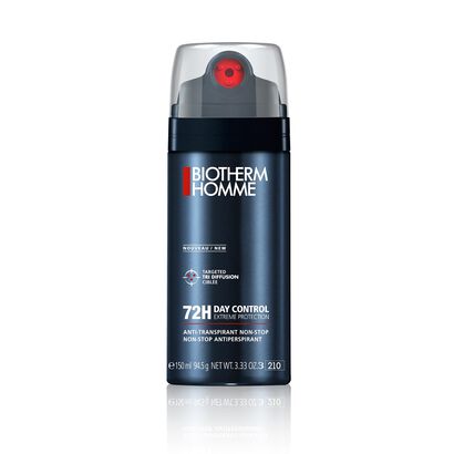 Desodorizante Spray 72H - BIOTHERM - Day Control - Imagem