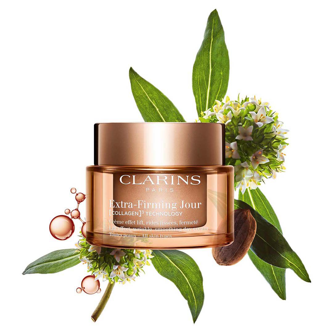 Creme de dia, Todo os Tipos de Pele - CLARINS - Extra-Firming - Imagem 2