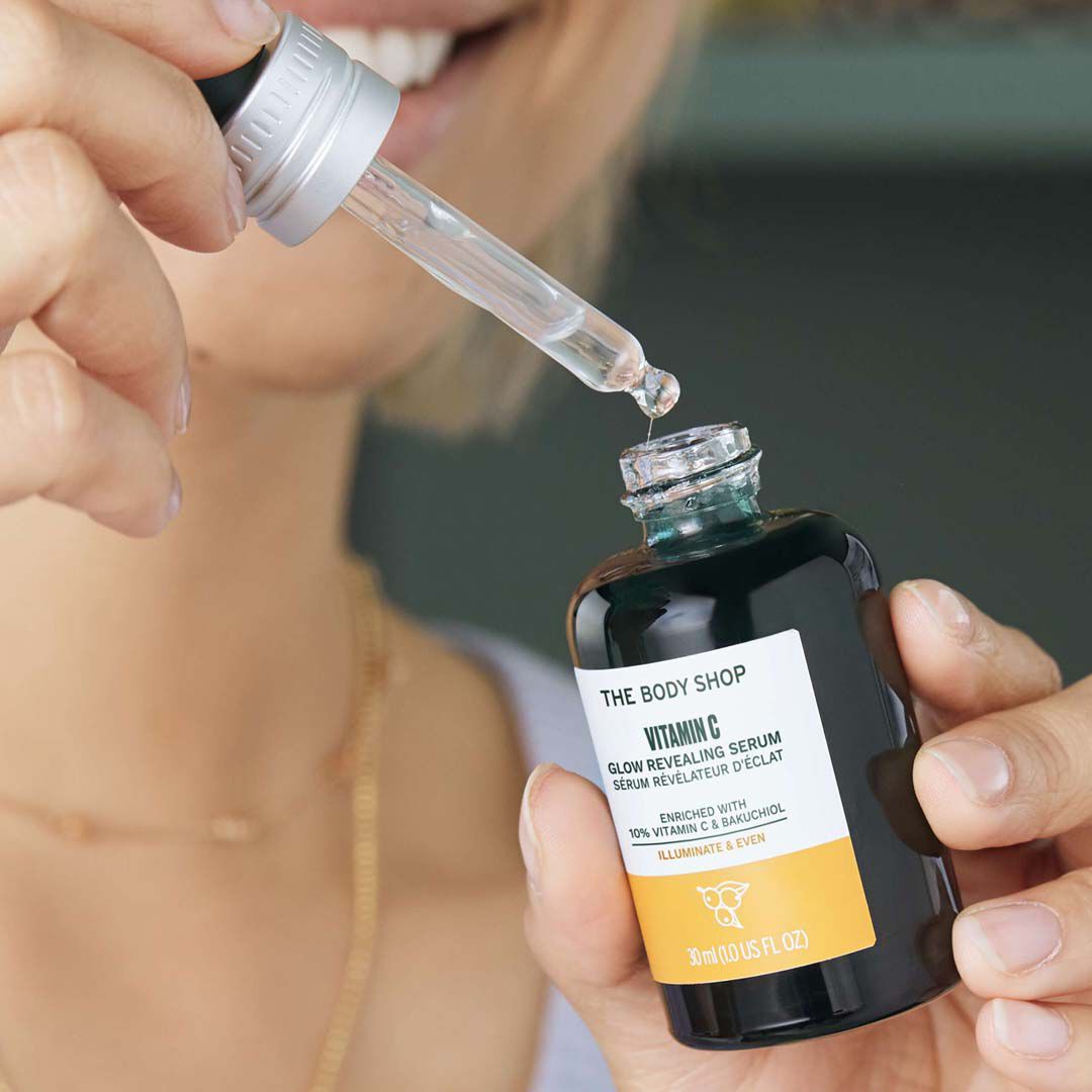 S&eacute;rum Vitamina C - The Body Shop - BODY SHOP - Imagem 4