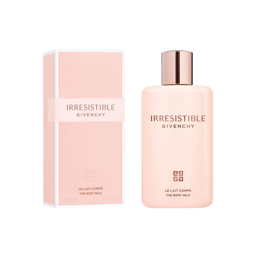 Leite Corporal - GIVENCHY - IRRESISTIBLE - Imagem 3