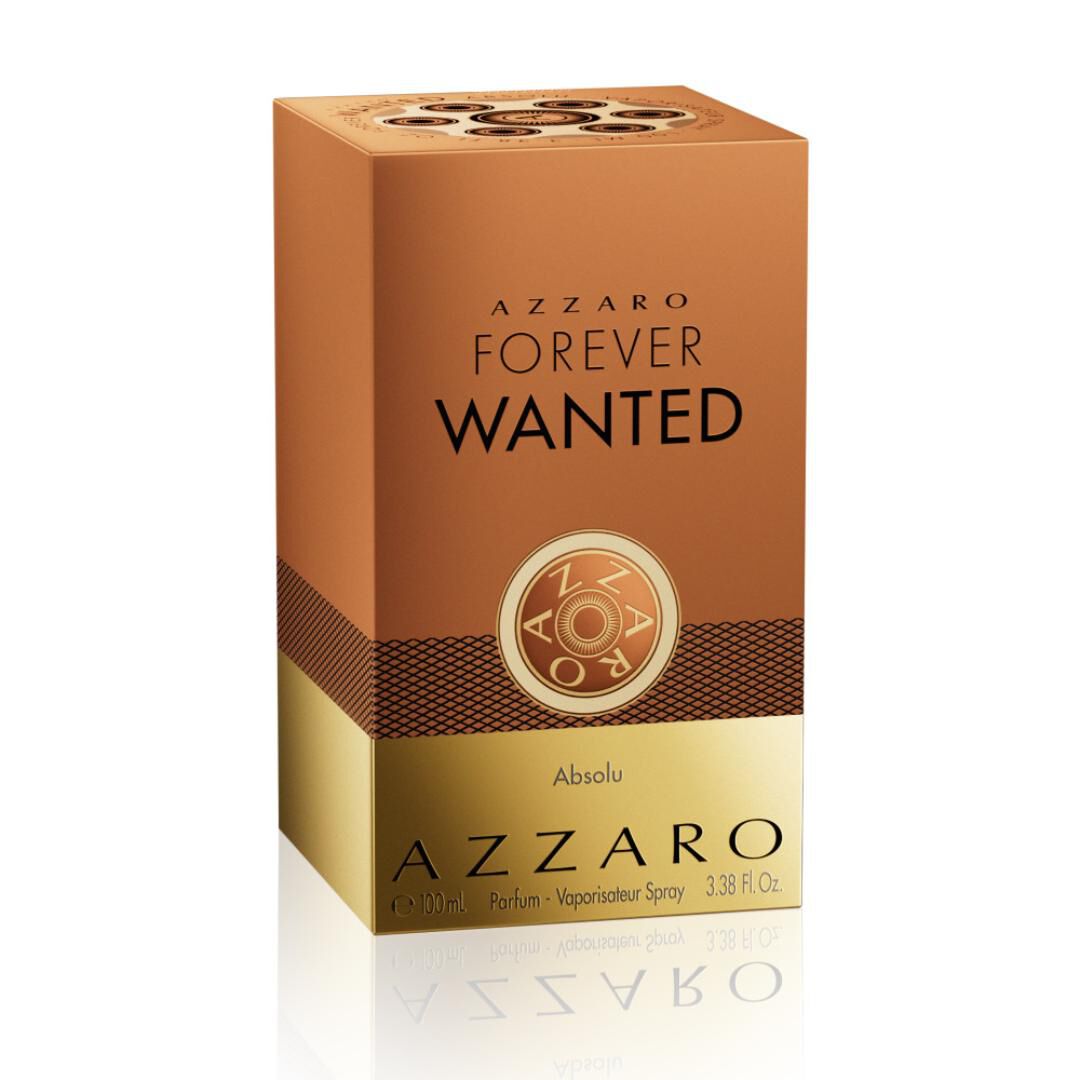 Forever Wanted Absolu Eau de Parfum - AZZARO - Wanted - Imagem 10