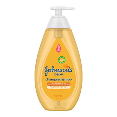 Champô Suave - JOHNSON'S BABY -  - Imagem Champô Suave - JOHNSON'S BABY -  - Imagem