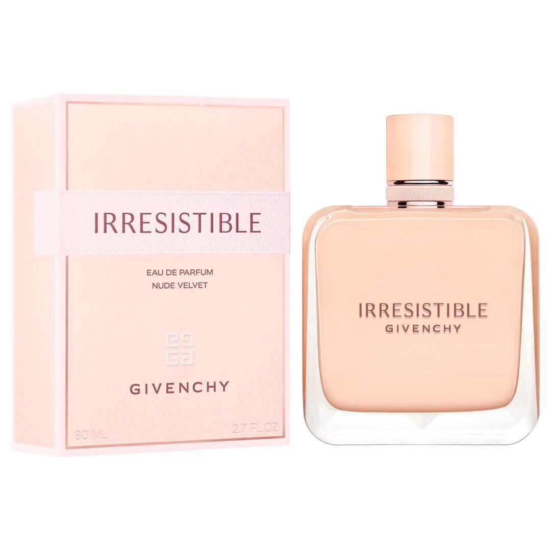 Eau de Parfum Nude Velvet - GIVENCHY - IRRESISTIBLE - Imagem 2