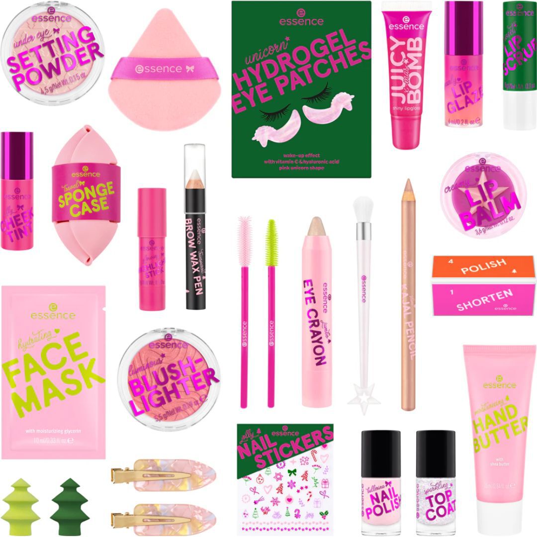 Calendário do Advento - X-MAS WONDER - ESSENCE -  - Imagem 4