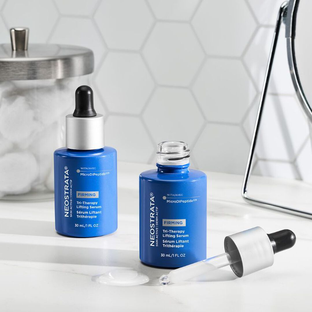 Sérum Iluminador - Skin Active Tri-Therapy Lifting - NEOSTRATA -  - Imagem 3