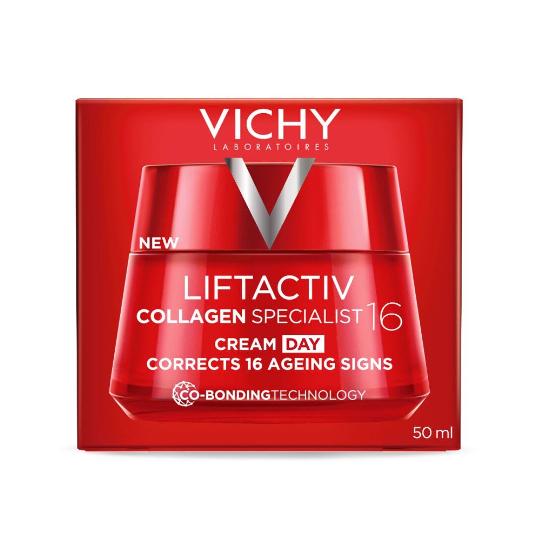 Liftactiv Collagen Specialist 16 Creme de Dia Antienvelhecimento - VICHY -  - Imagem 2