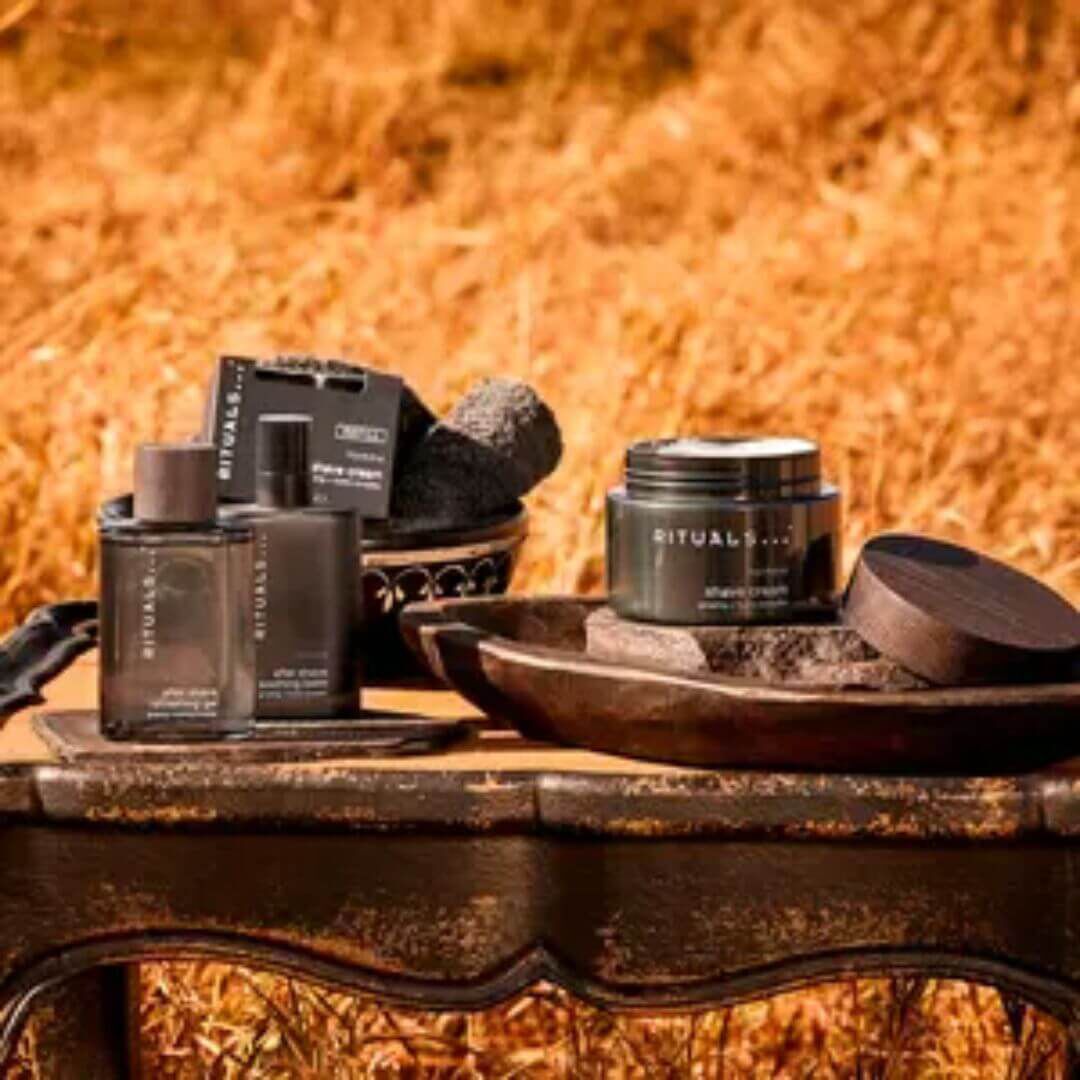 Shave Cream - Rituals - Homme - Imagem 2