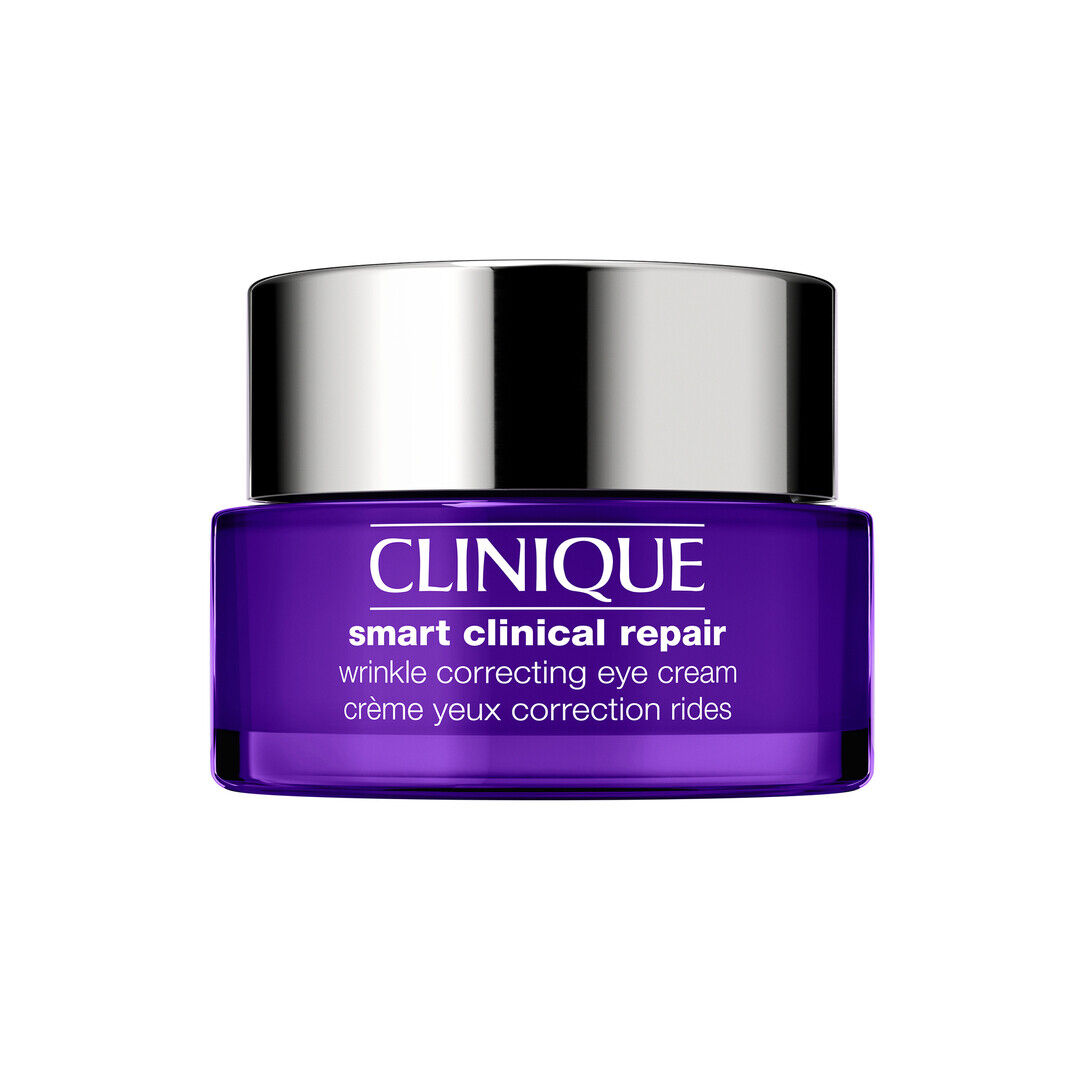 Wrinkle Correcting Eye Cream - CLINIQUE - Smart Clinical Repair - Imagem 1