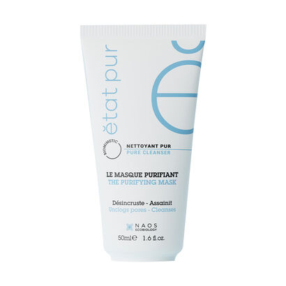 M&aacute;scara Purificante Express - ETAT PUR -  - Imagem