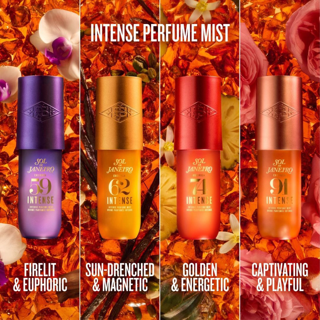 Cheirosa '91 Intense Perfume Mist - Sol de Janeiro - Intense Mists - Imagem 5